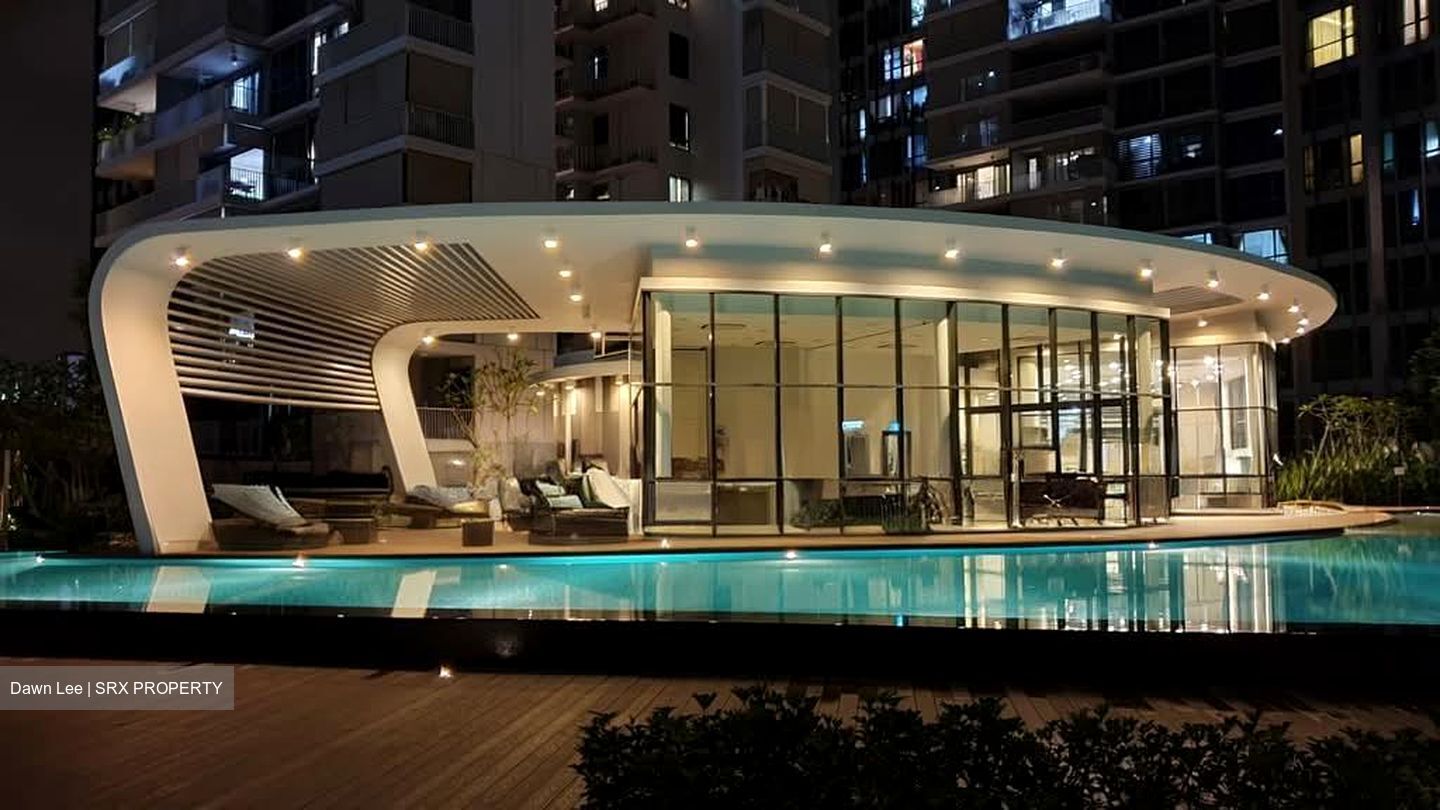 Parc Centros (D19), Condominium #554153811